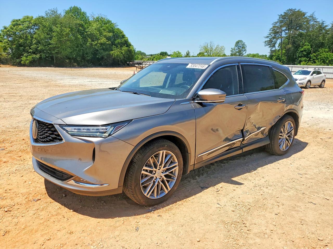 Salvage Acura MDX Image