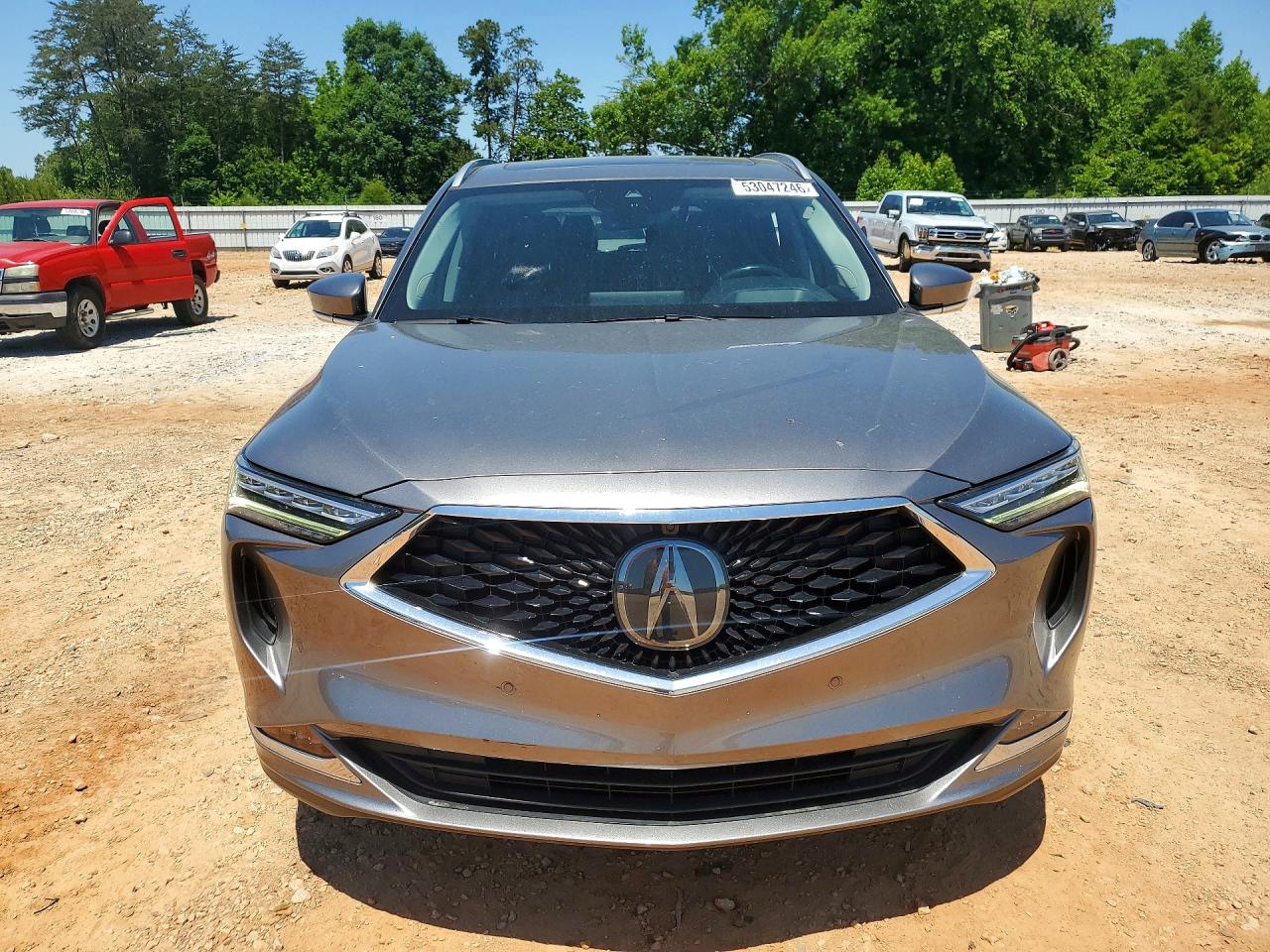 Acura MDX Advance