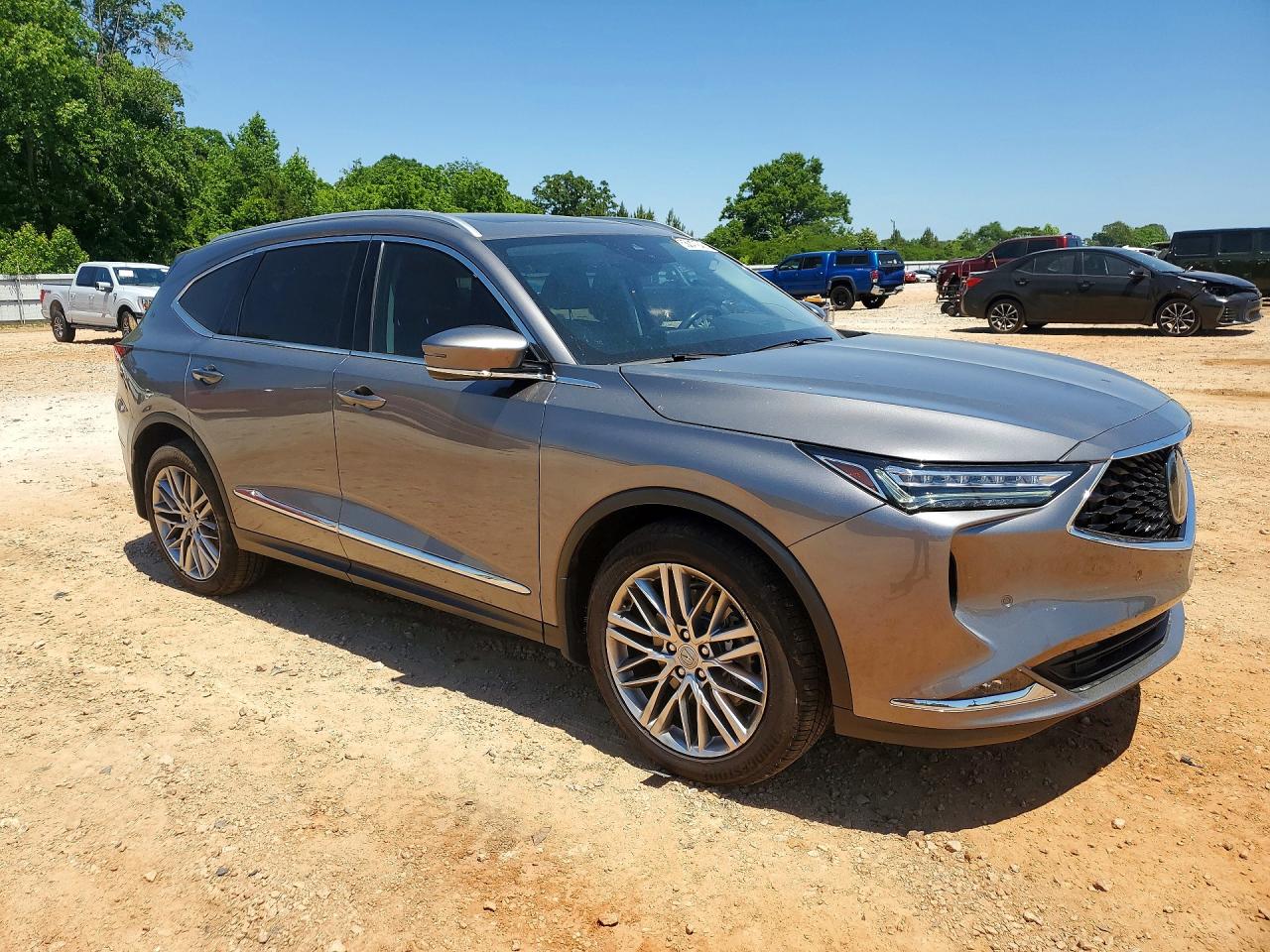 Acura MDX Advance