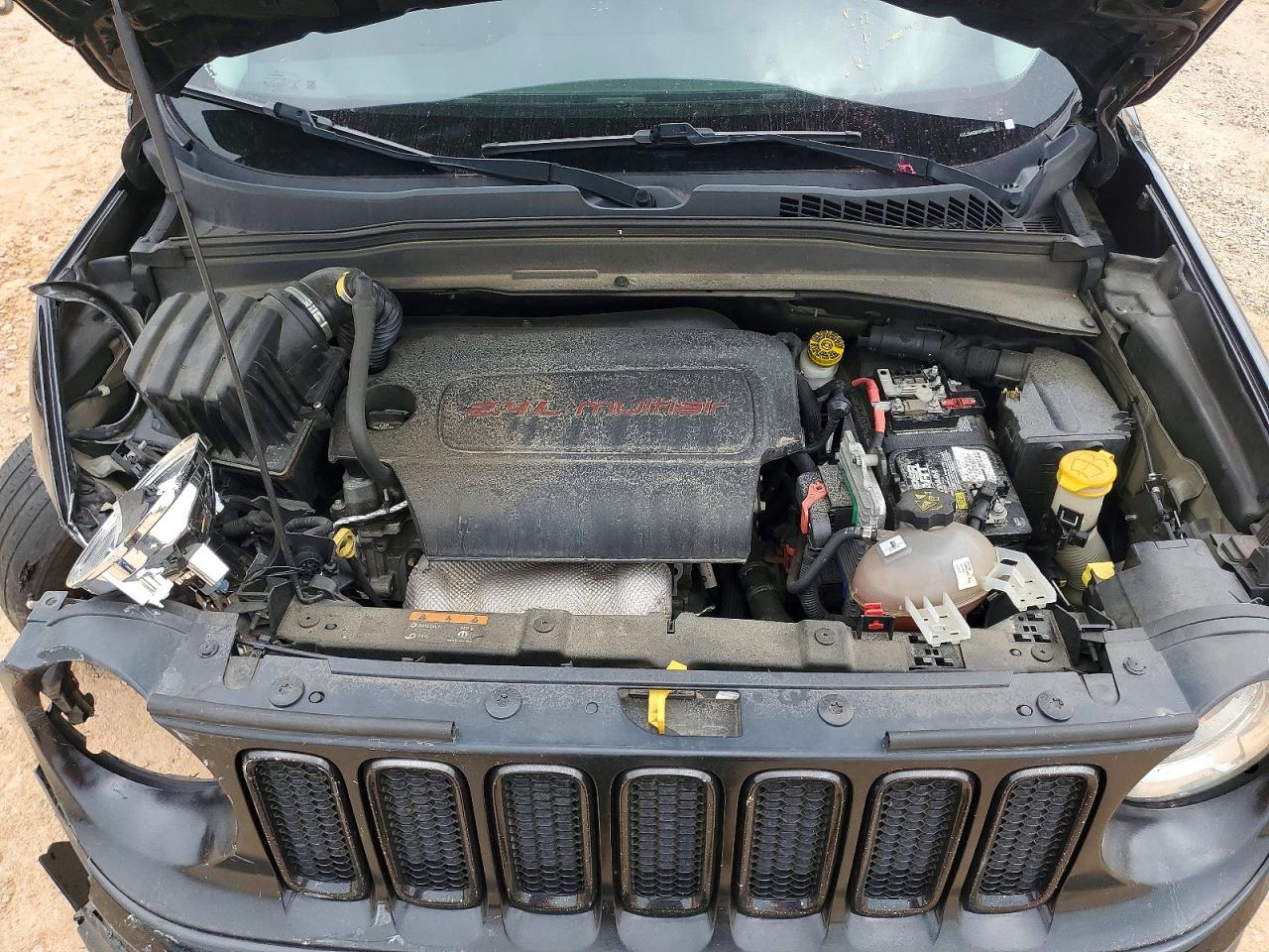 Jeep Renegade Sport