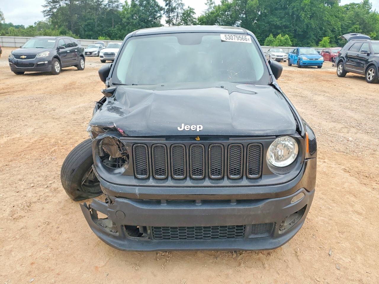 Jeep Renegade Sport