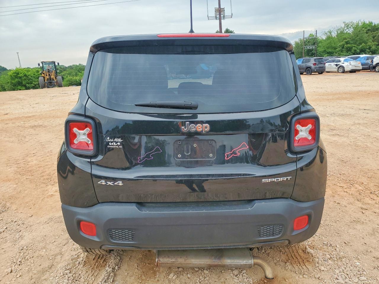 Jeep Renegade Sport