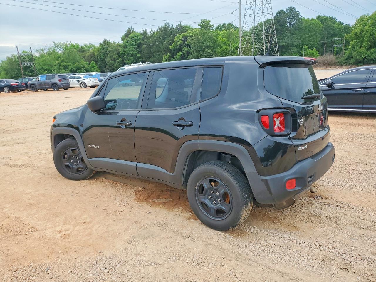Jeep Renegade Sport