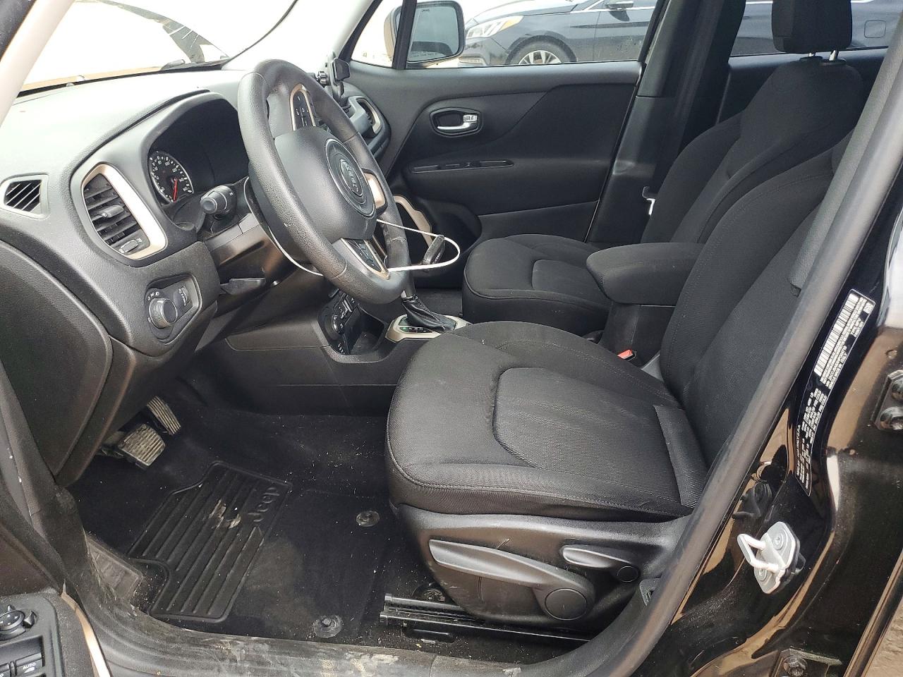 Jeep Renegade Sport