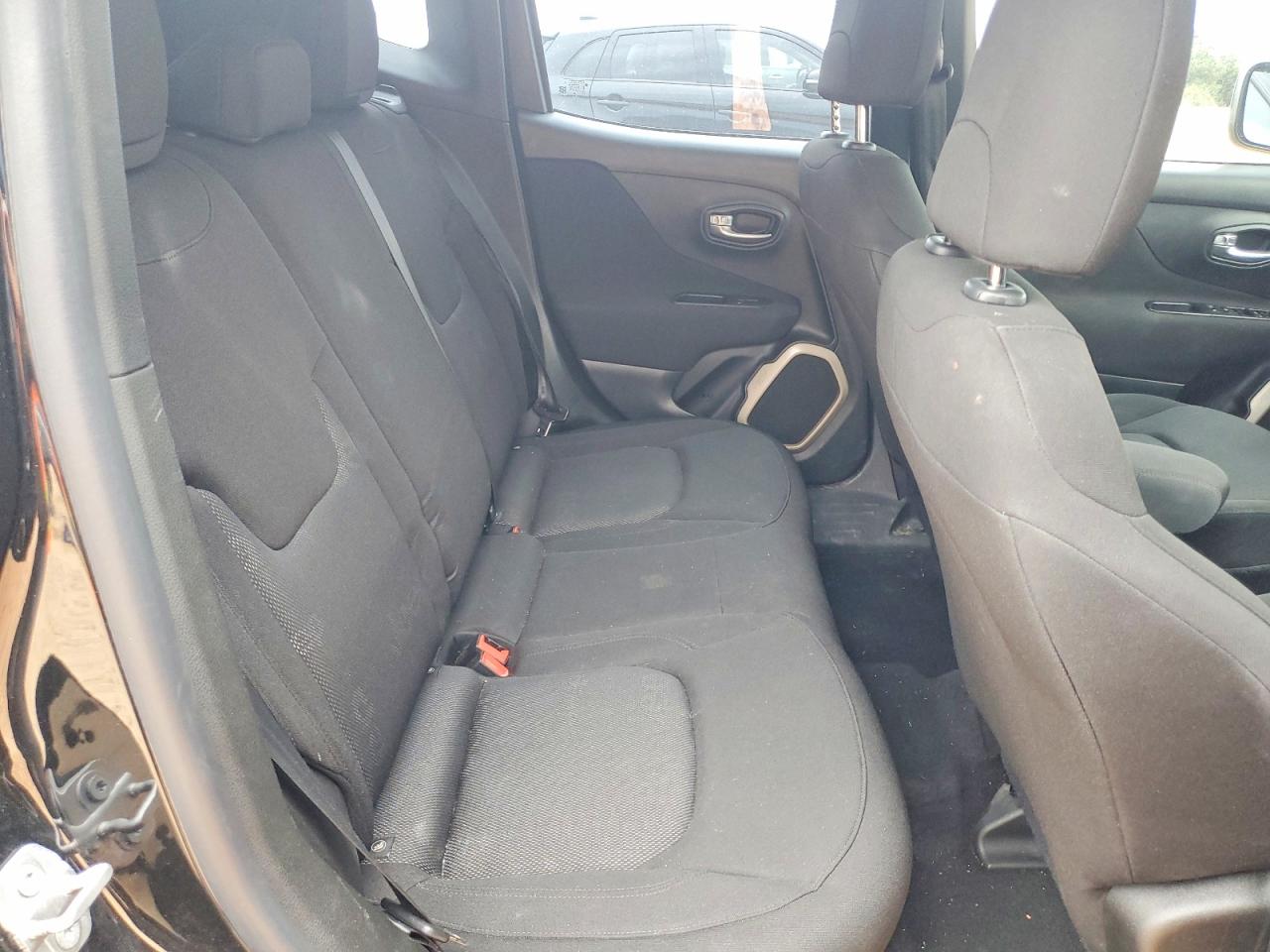 Jeep Renegade Sport