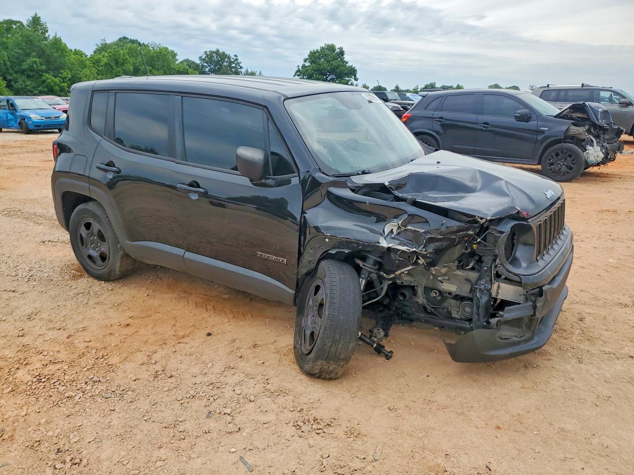 Jeep Renegade Sport