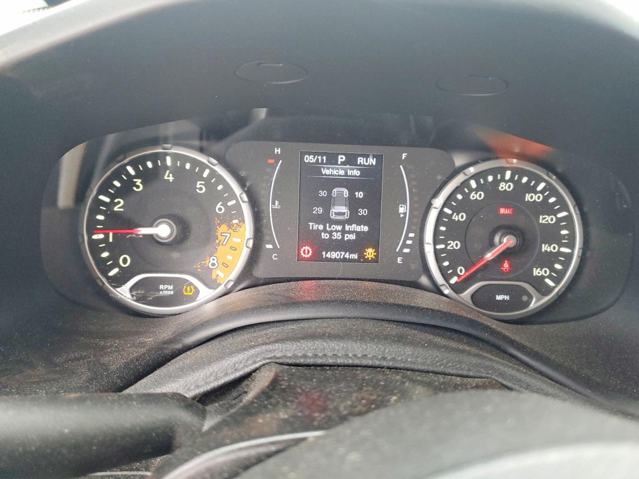 Jeep Renegade Sport