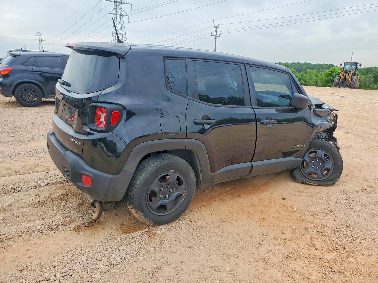 Jeep Renegade Sport
