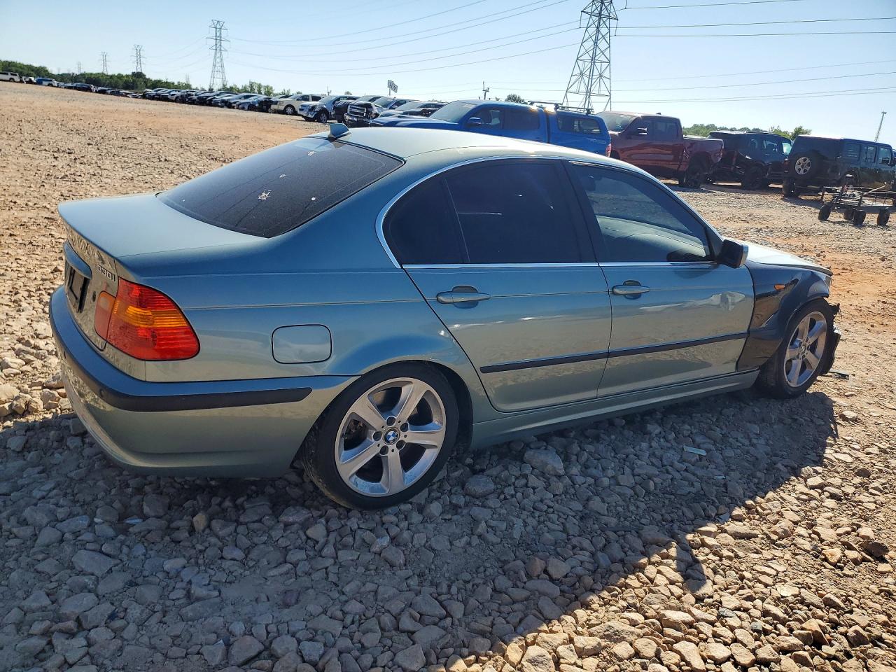 BMW 3 Series I