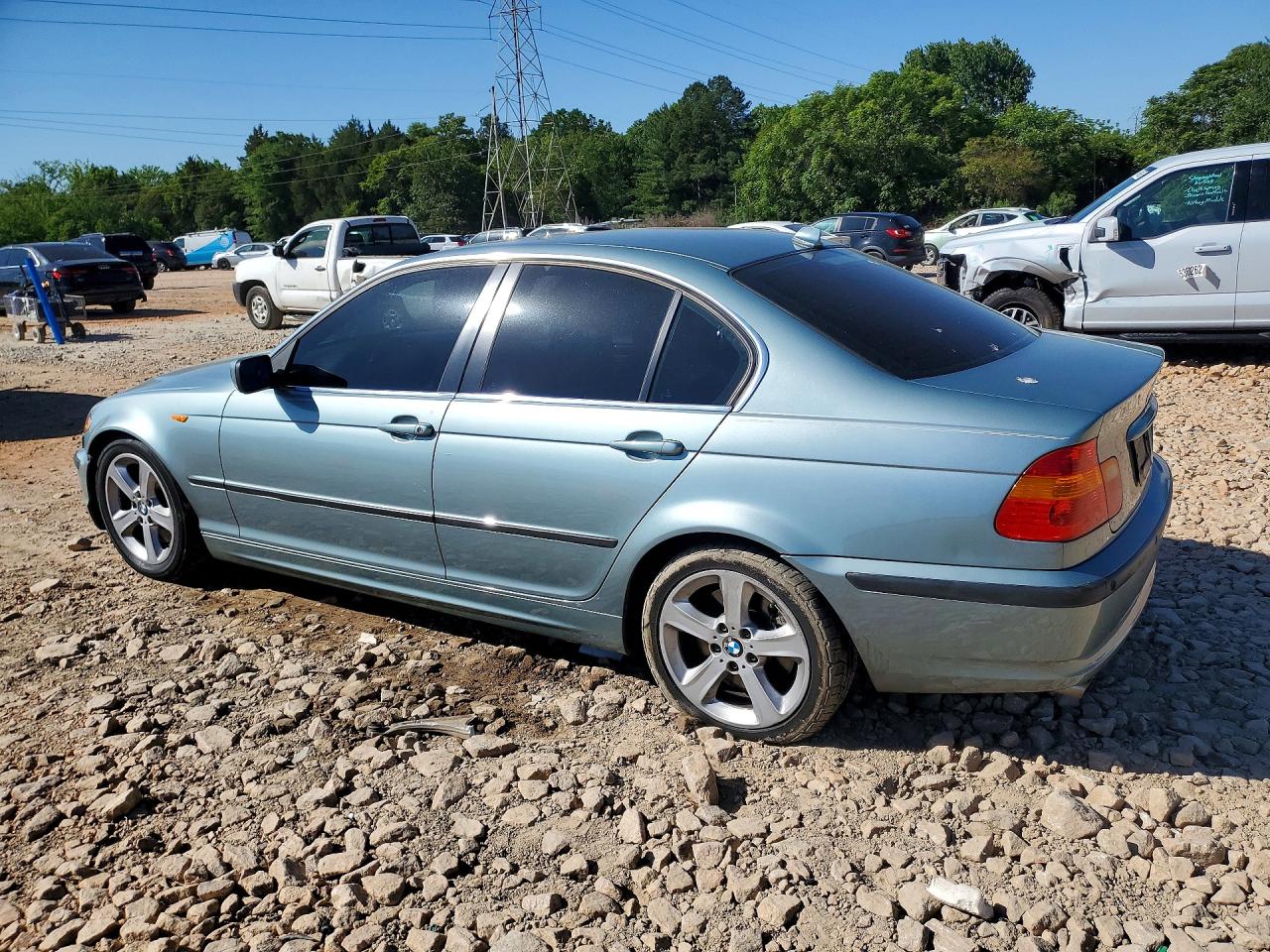 BMW 3 Series I
