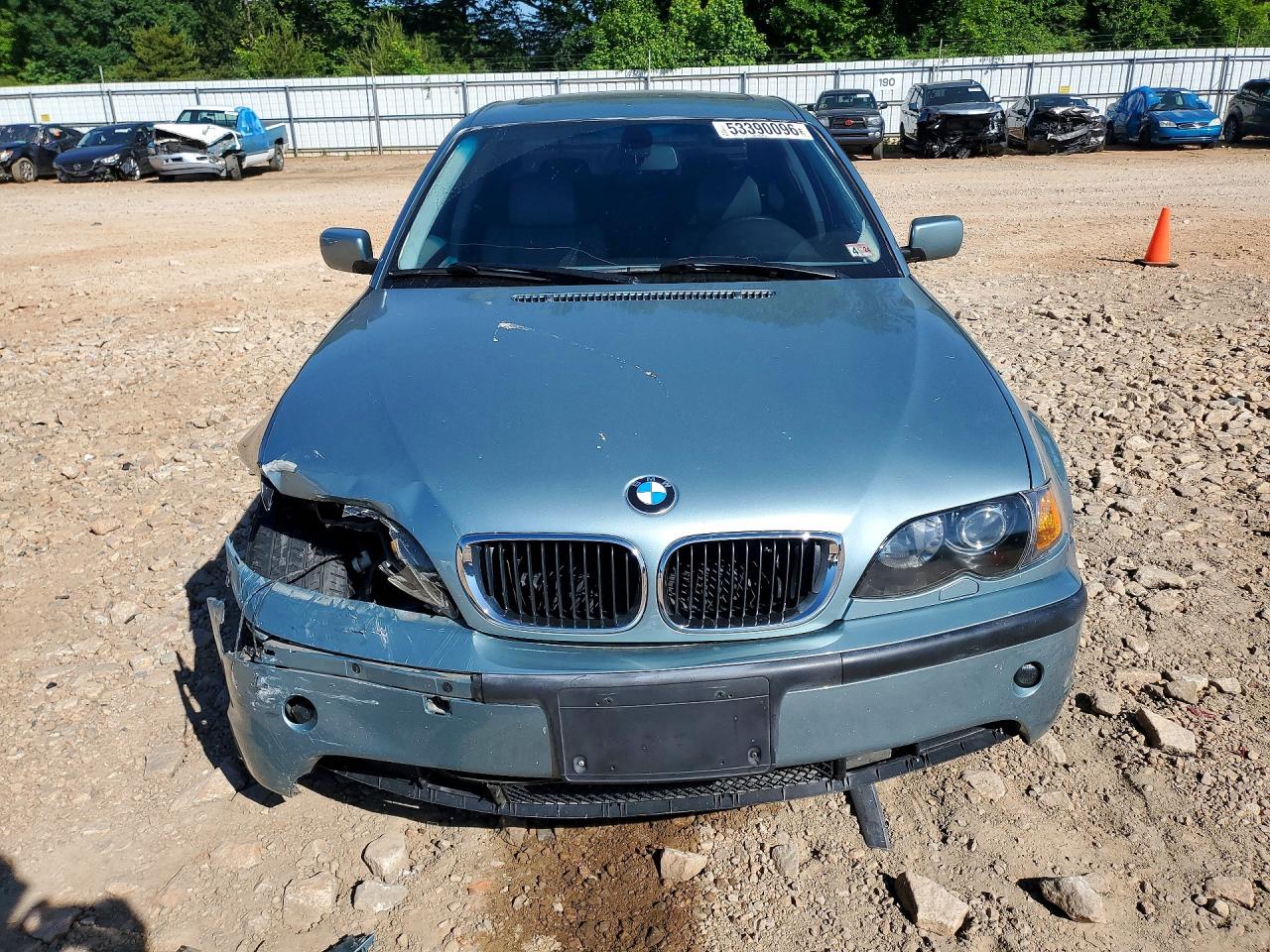BMW 3 Series I