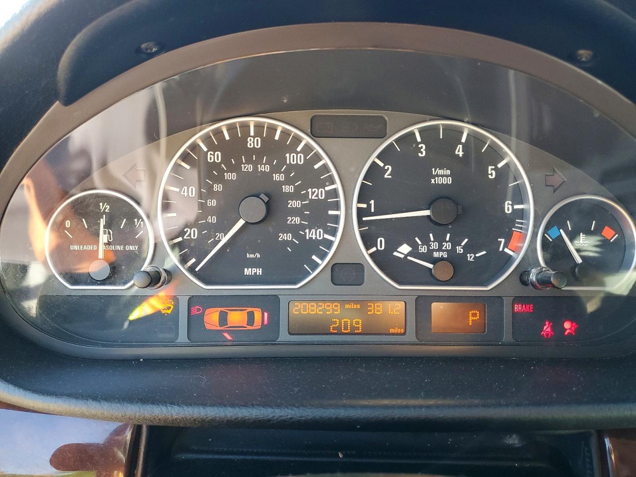BMW 3 Series I