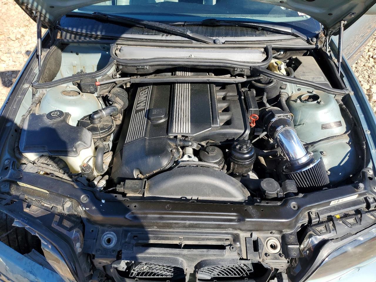 BMW 3 Series I