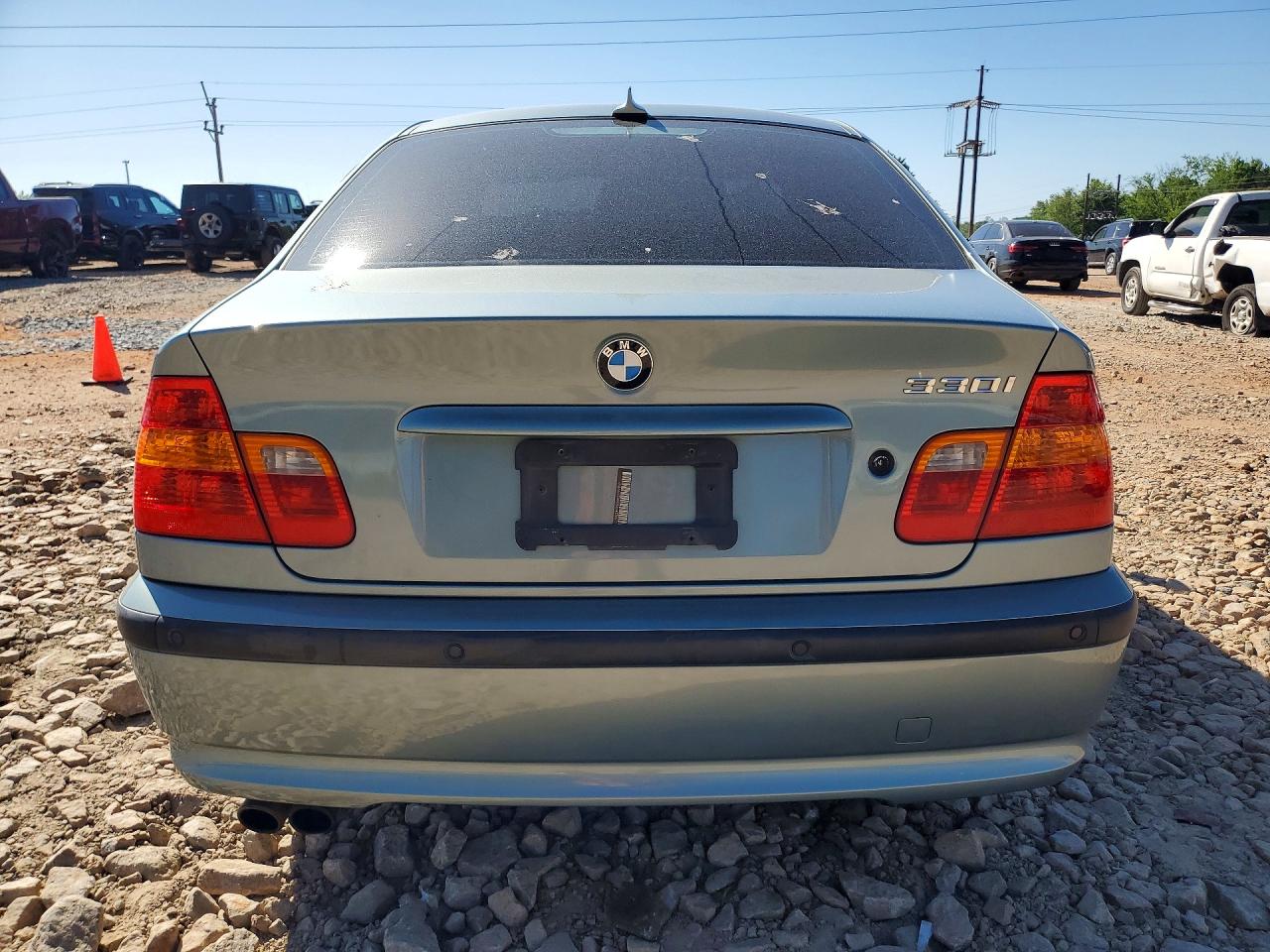 BMW 3 Series I