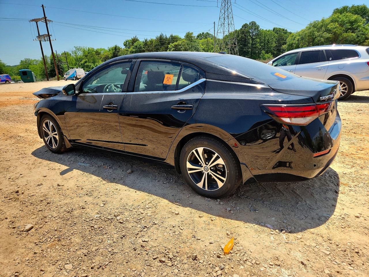 Nissan Sentra Sv