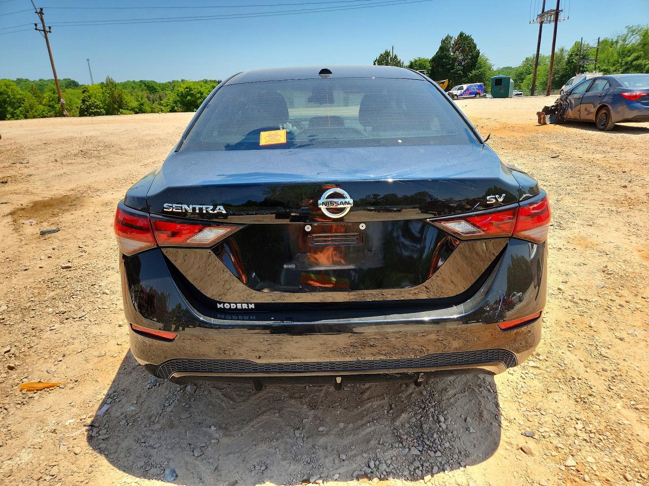 Nissan Sentra Sv