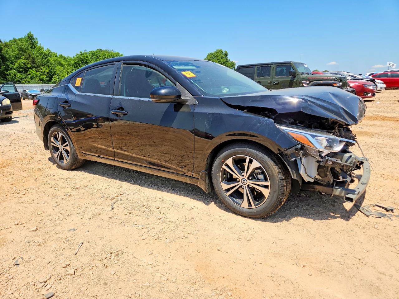 Nissan Sentra Sv