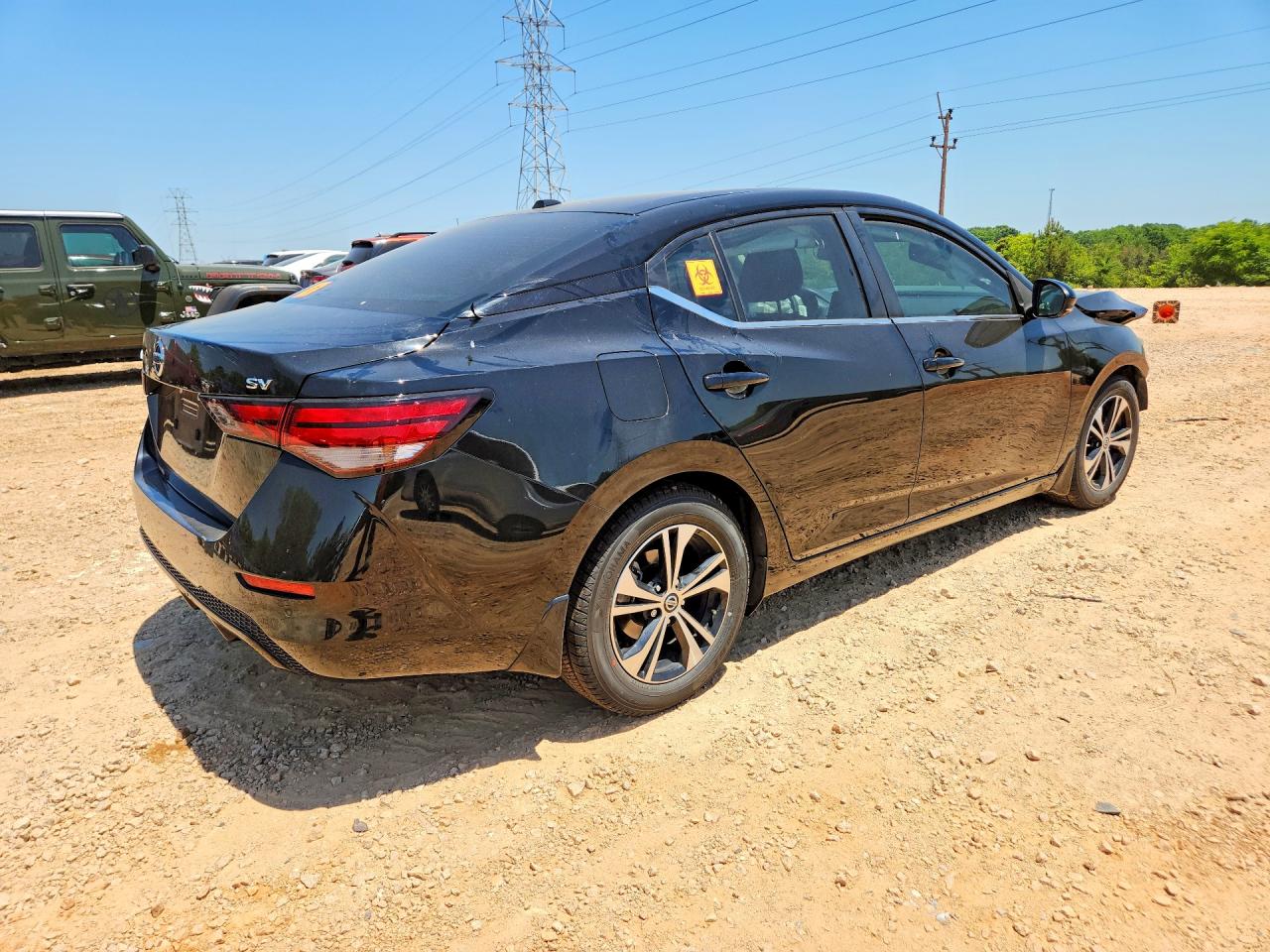 Nissan Sentra Sv