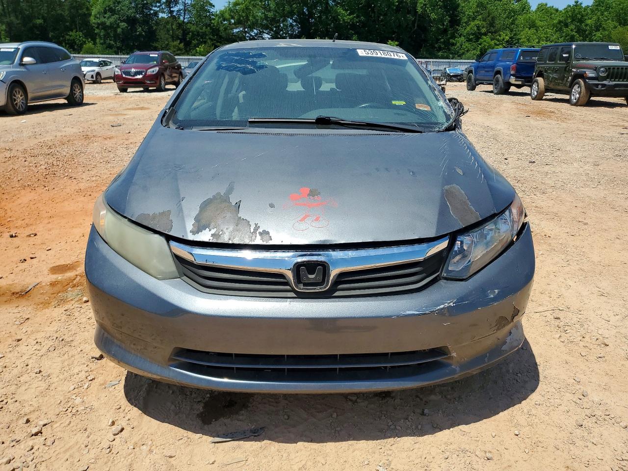 Honda Civic Ex