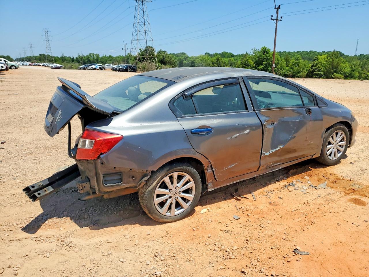 Honda Civic Ex