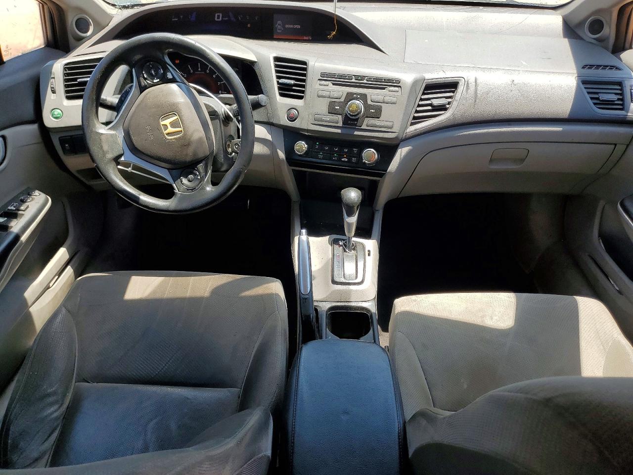 Honda Civic Ex