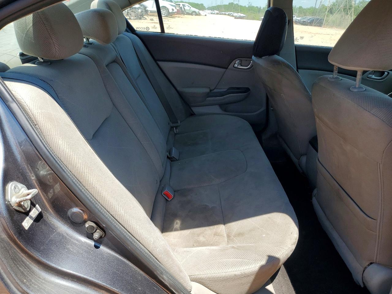 Honda Civic Ex