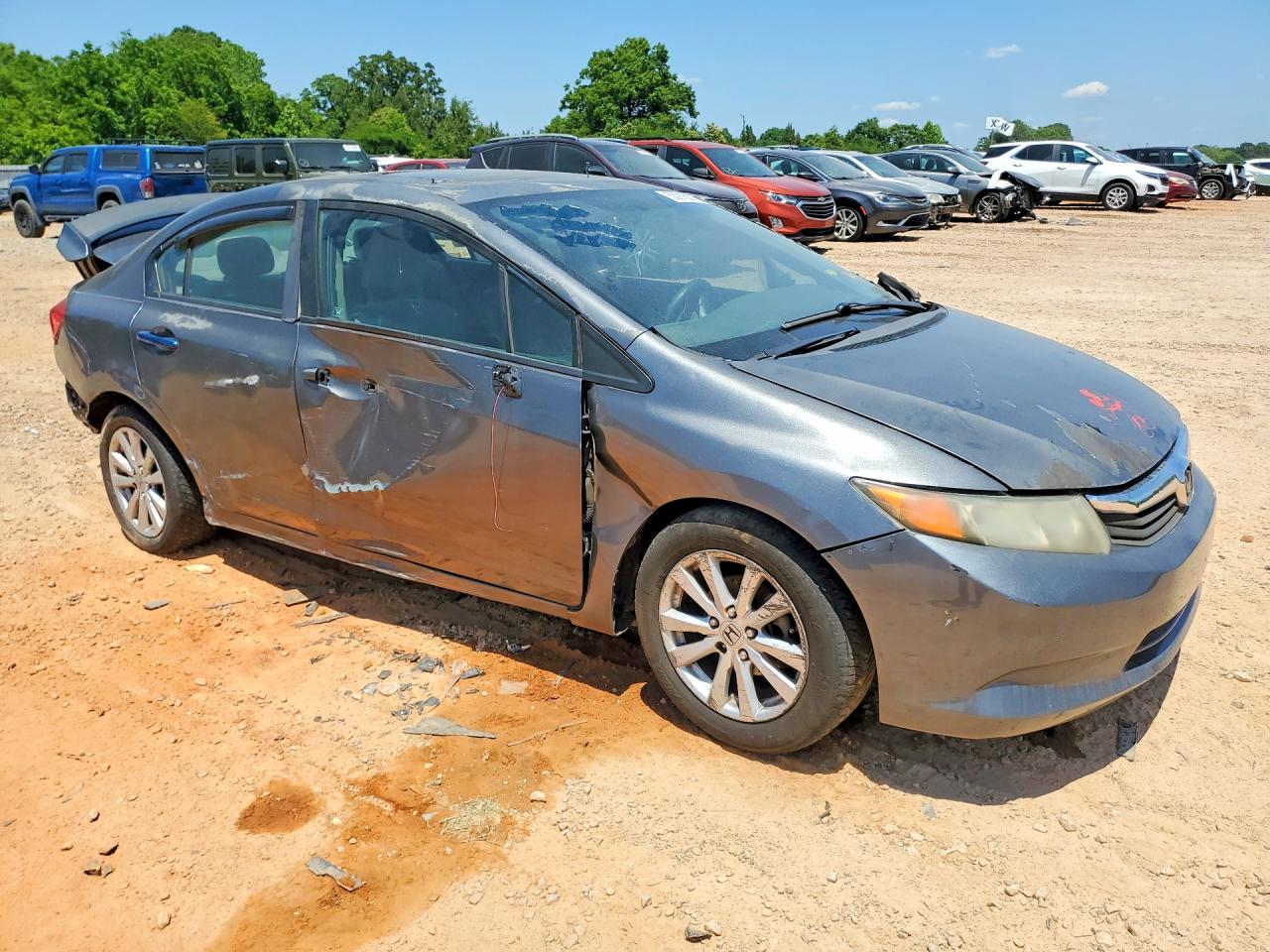 Honda Civic Ex