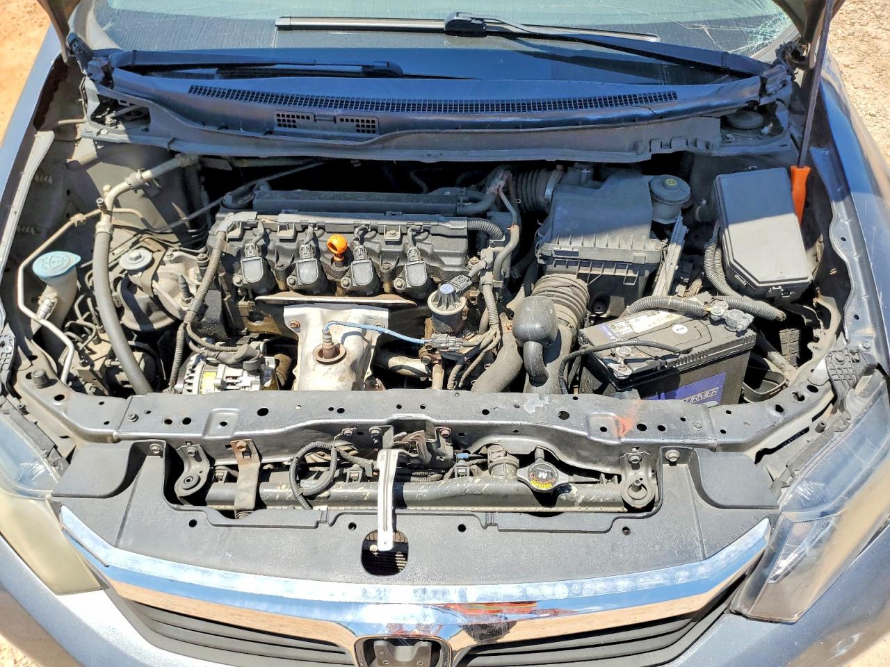 Honda Civic Ex