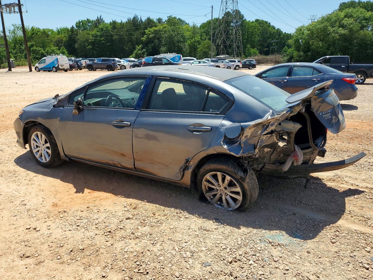 Honda Civic Ex