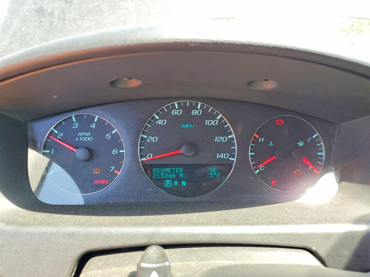 Chevrolet Impala