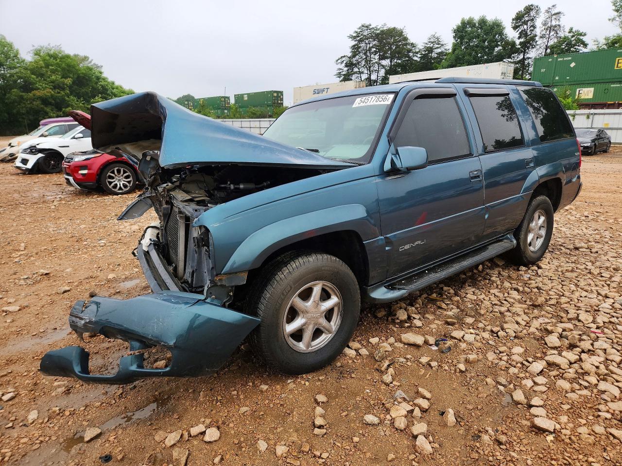 Salvage GMC Denali Image