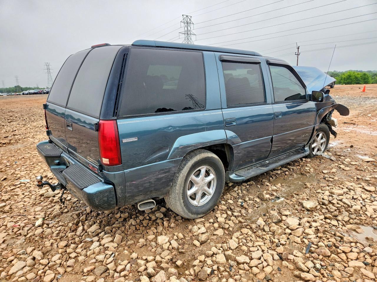 GMC Denali