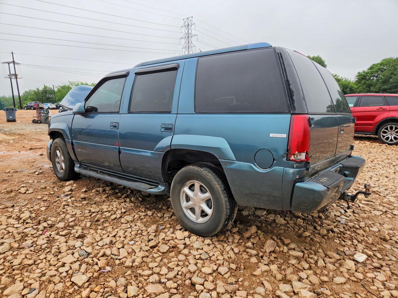 GMC Denali