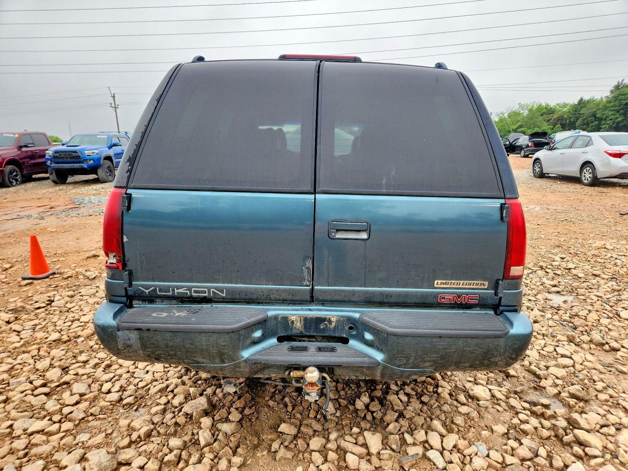 GMC Denali