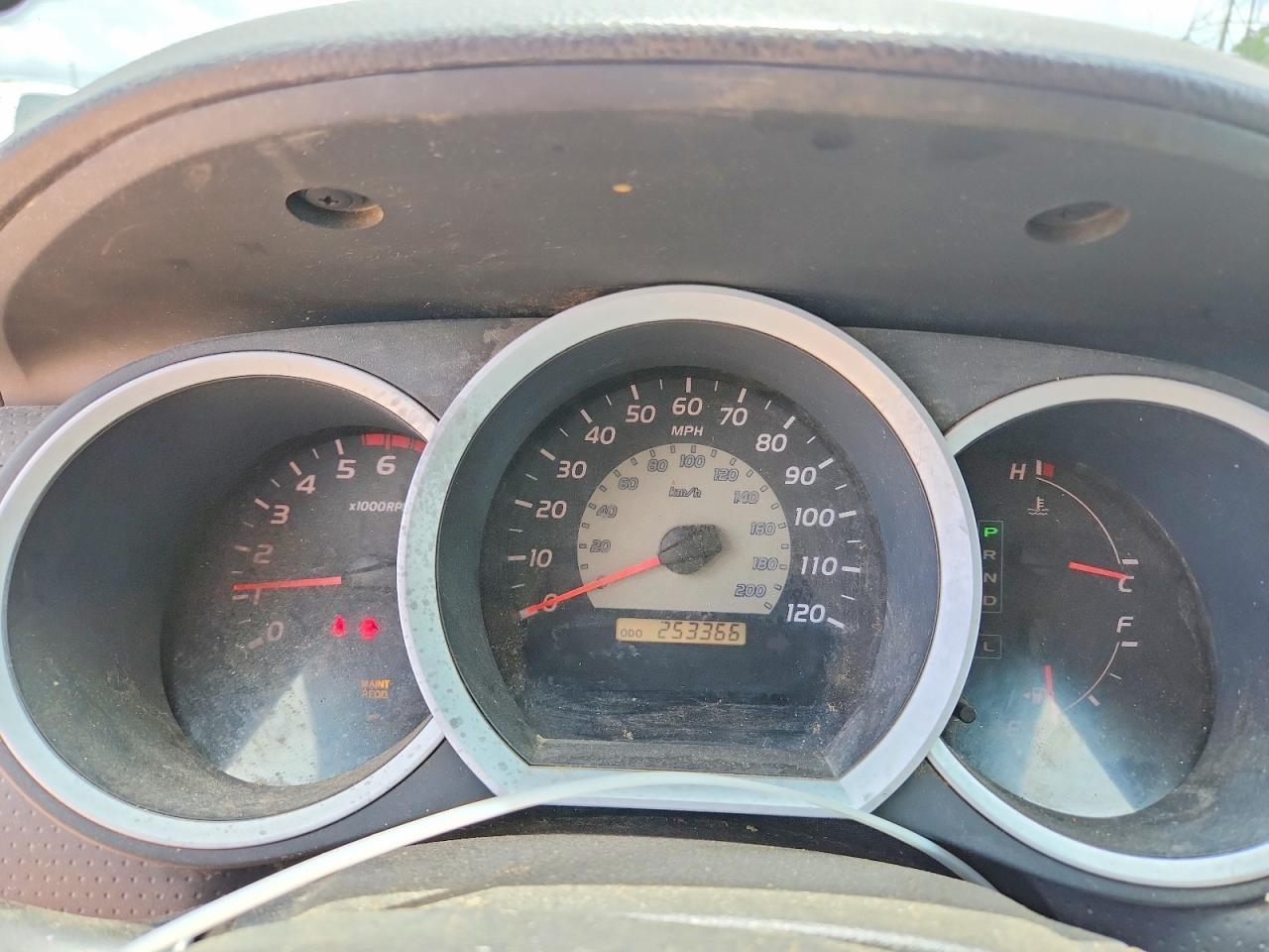 Toyota Tacoma Double Cab Prerunner