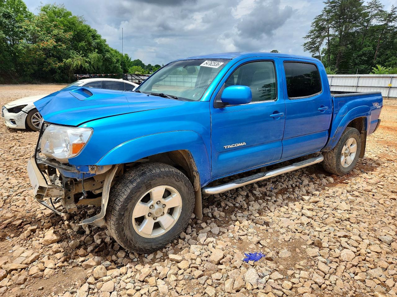 Salvage Toyota Tacoma Image