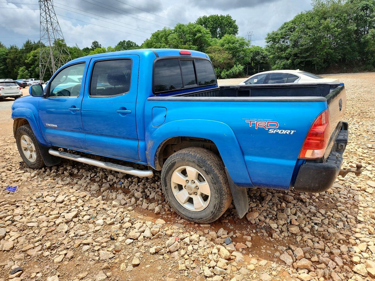 Toyota Tacoma Double Cab Prerunner