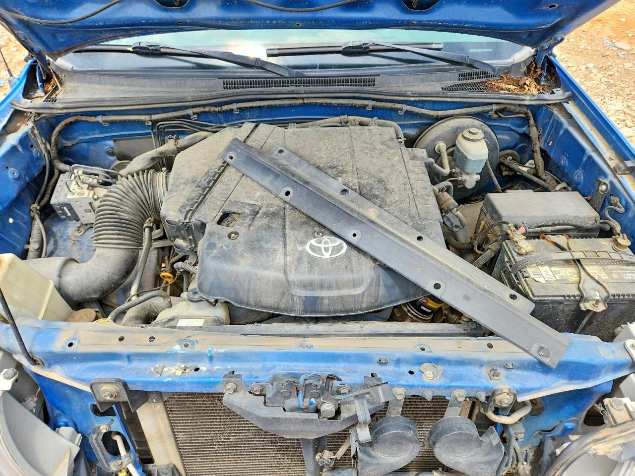 Toyota Tacoma Double Cab Prerunner