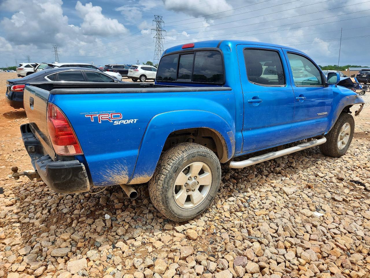 Toyota Tacoma Double Cab Prerunner