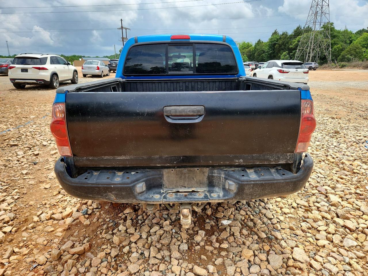 Toyota Tacoma Double Cab Prerunner