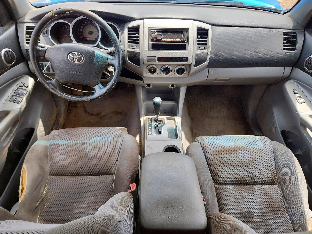 Toyota Tacoma Double Cab Prerunner