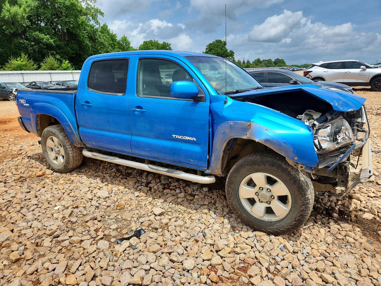 Toyota Tacoma Double Cab Prerunner