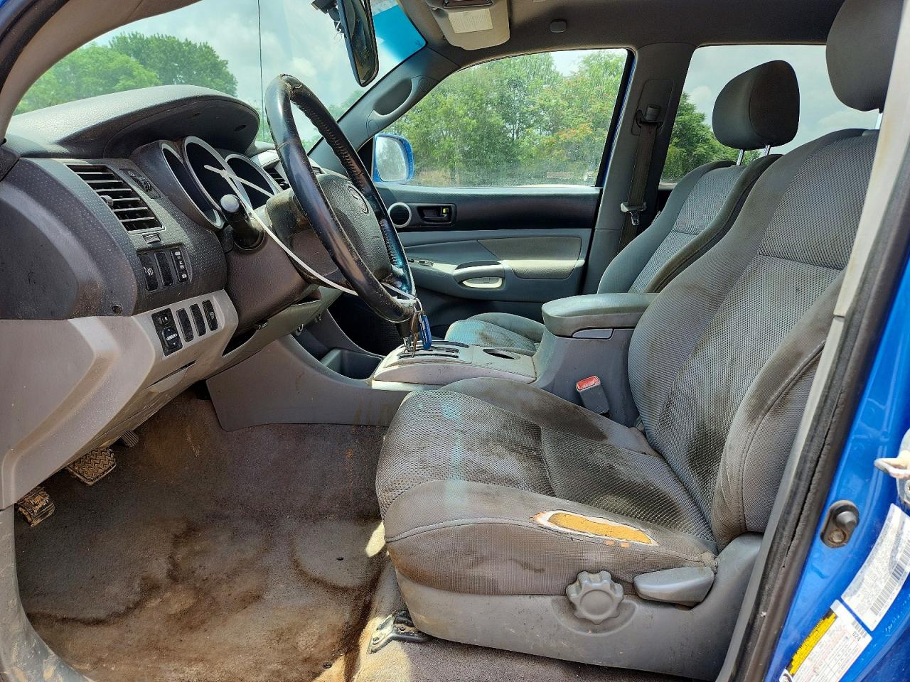 Toyota Tacoma Double Cab Prerunner