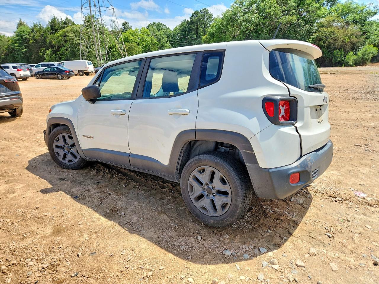 Jeep Renegade Sport