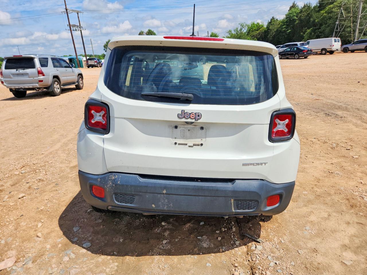 Jeep Renegade Sport