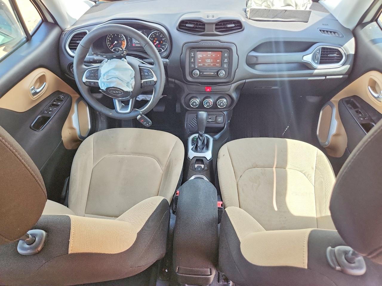 Jeep Renegade Sport
