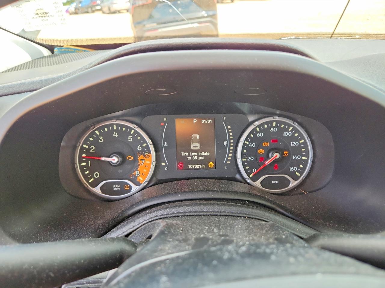 Jeep Renegade Sport