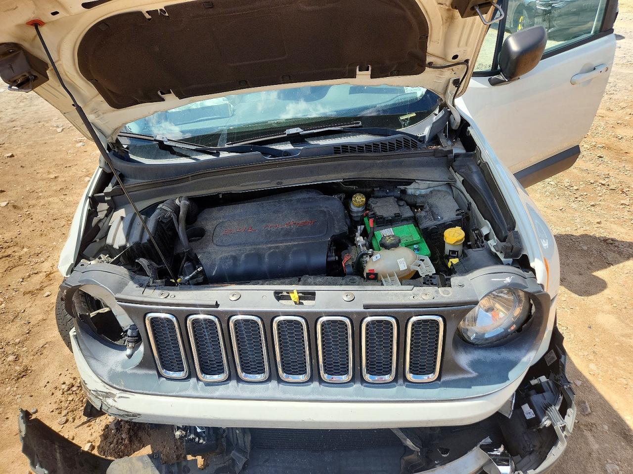 Jeep Renegade Sport