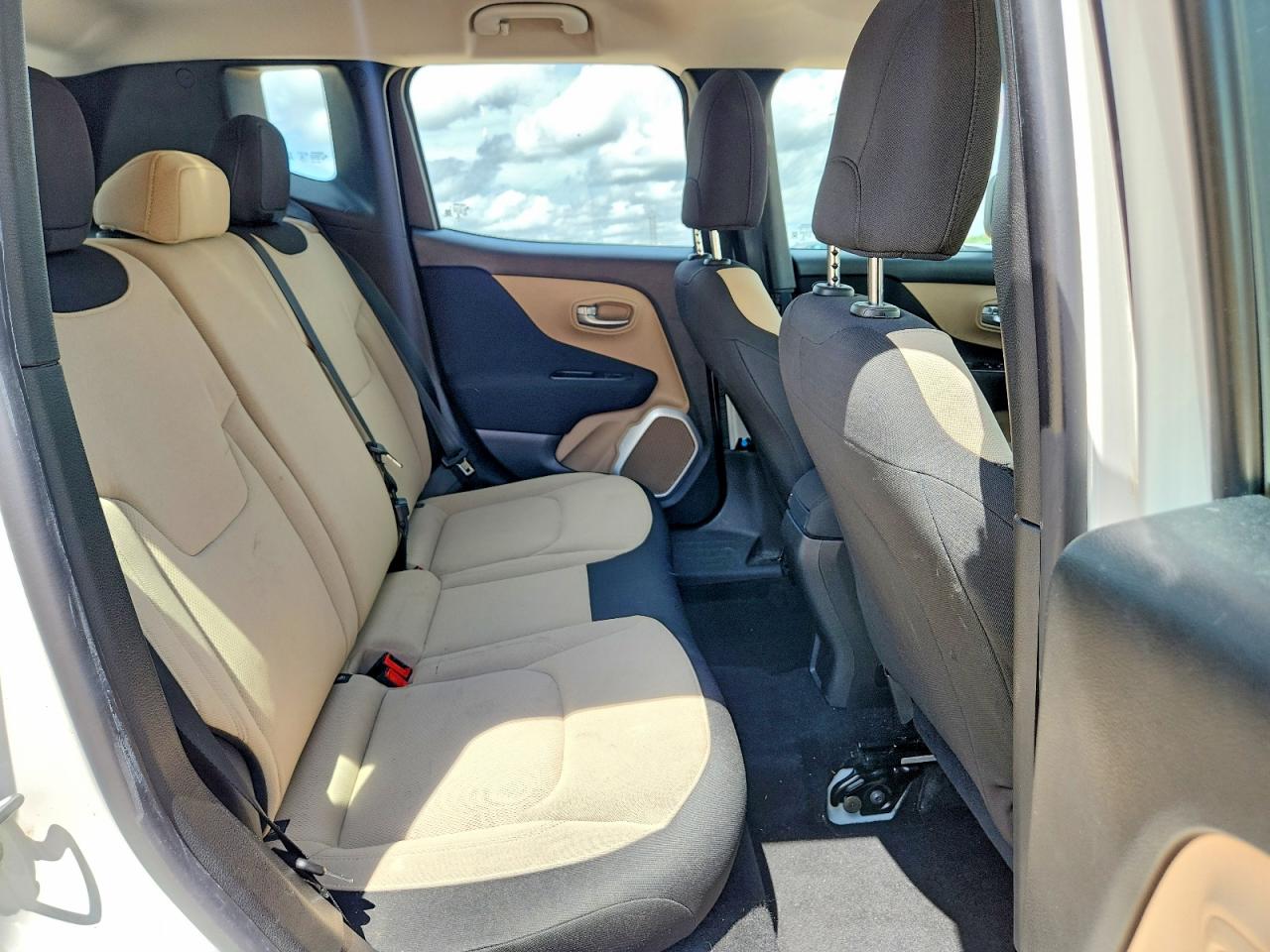 Jeep Renegade Sport