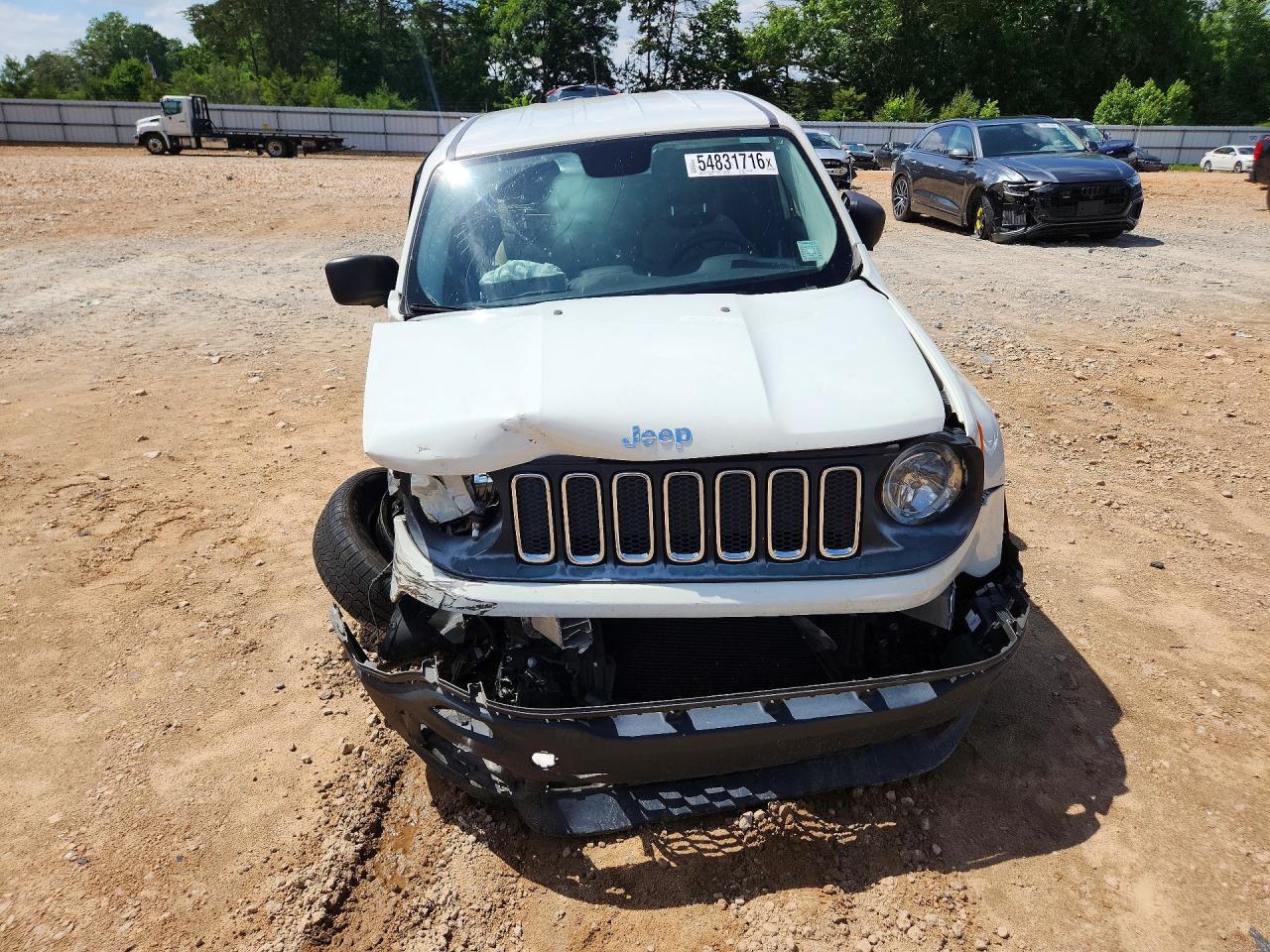 Jeep Renegade Sport